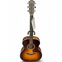 Used Taylor 214CE Deluxe Sunburst Acoustic Electric Guitar