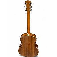 Used Taylor 214CE Deluxe Sunburst Acoustic Electric Guitar