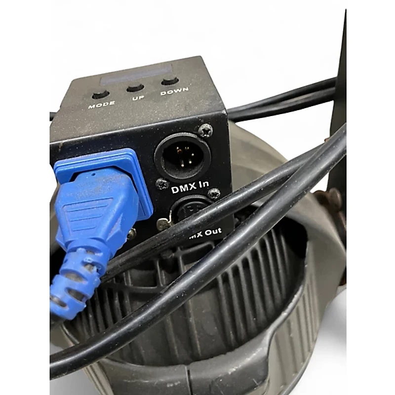 Used Elation opti tri led par Par Can Light