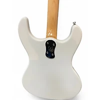 Used Hallmark 65 CUSTOM White Solid Body Electric Guitar