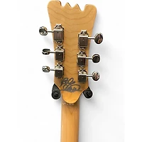 Used Hallmark 65 CUSTOM White Solid Body Electric Guitar