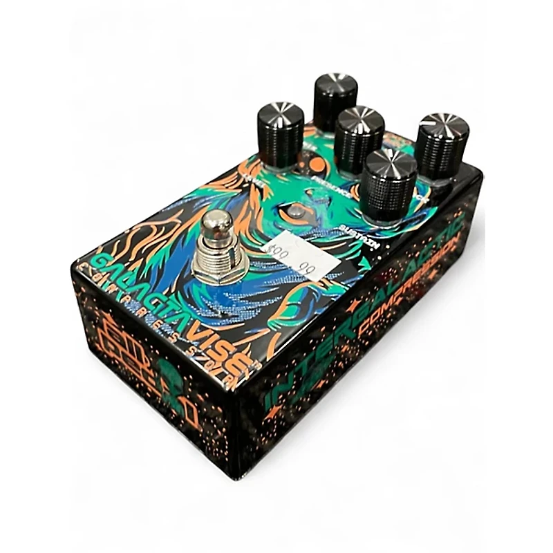Used All Pedal Galactavise Effect Pedal