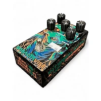 Used All Pedal Galactavise Effect Pedal