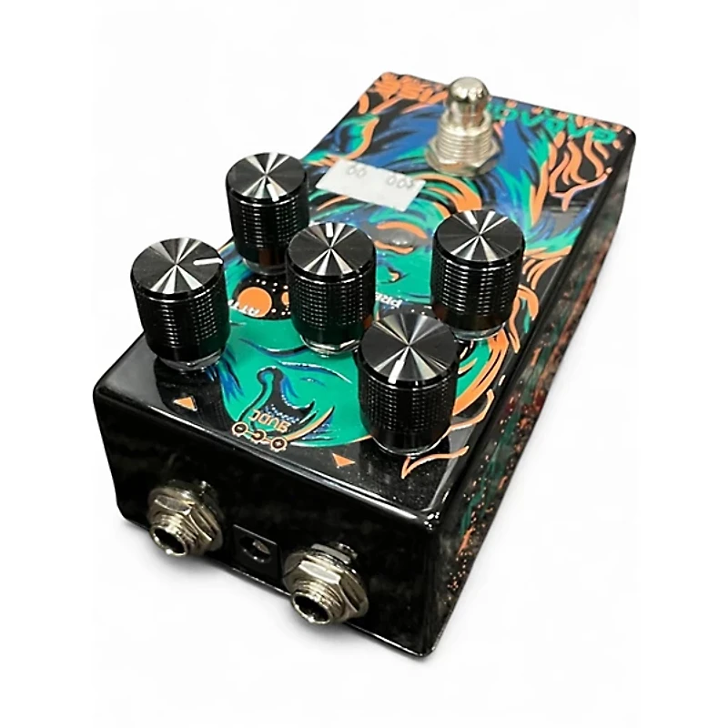 Used All Pedal Galactavise Effect Pedal