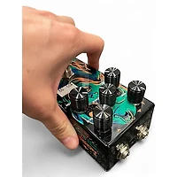 Used All Pedal Galactavise Effect Pedal