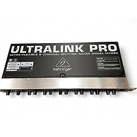 Used Behringer MX882 Unpowered Mixer