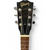 Used Gibson J15 Natural Acoustic Electric Guitar
