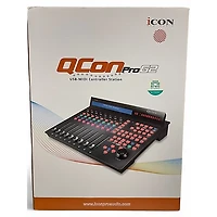 Used Icon QCon Pro G2