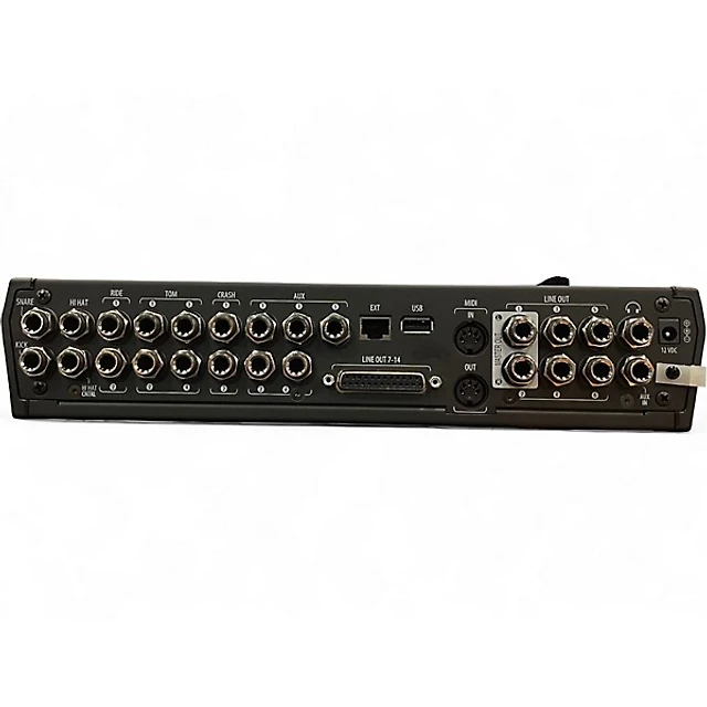 Used Pearl MIMIC PRO  Electric Drum Module