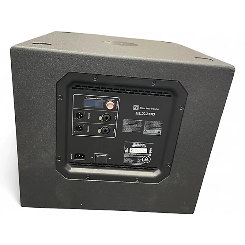 Used Electro-Voice ELX20012SP Powered Subwoofer