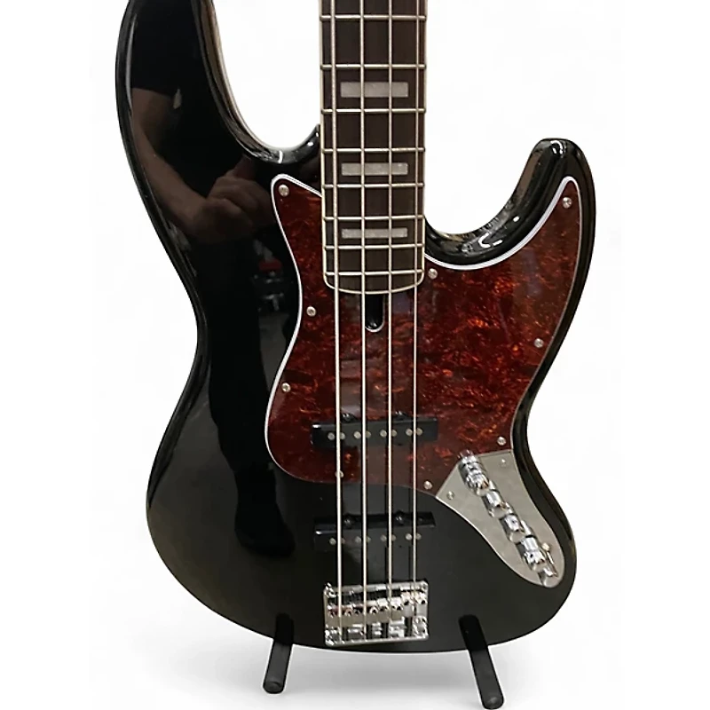 Used Sire Marcus Miller V7 Alder Black Electric Bass Guitar
