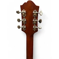 Used Epiphone Masterbuilt DR-500MCE Natural Acoustic Electric Guitar