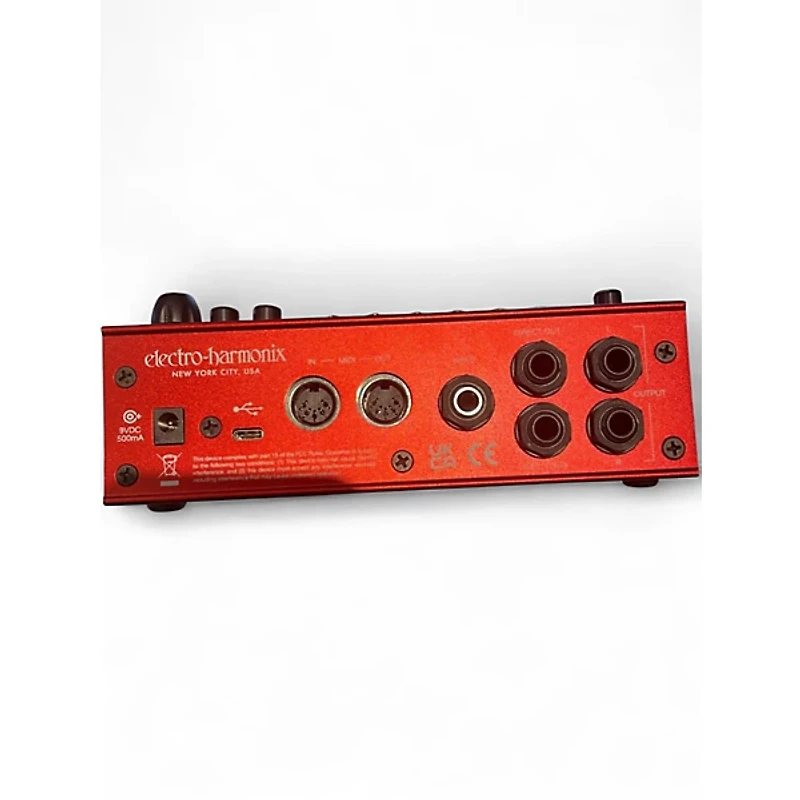 Used Electro-Harmonix POG III Effect Pedal