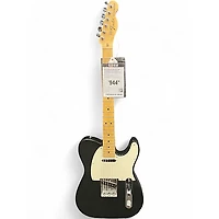 Used Fender Highway One Telecaster MATTE BLACK Solid Body Electric Guitar