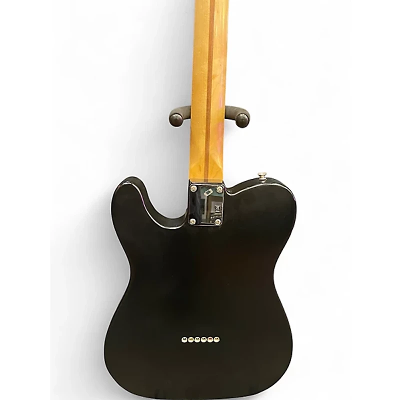 Used Fender Highway One Telecaster MATTE BLACK Solid Body Electric Guitar