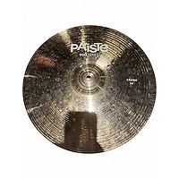 Used Paiste 16in 900 SERIES CRASH Cymbal