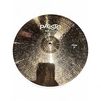 Used Paiste 16in 900 SERIES CRASH Cymbal