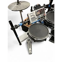Used Alesis DM10X 6-Piece Kit Electric Drum Set