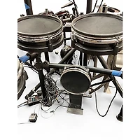 Used Alesis DM10X 6-Piece Kit Electric Drum Set