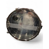 Used TAMA 14X6.5 Metalworks Snare Black Drum