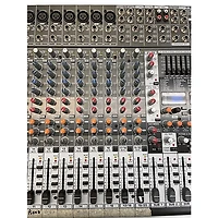 Used Behringer SX2442FX Unpowered Mixer
