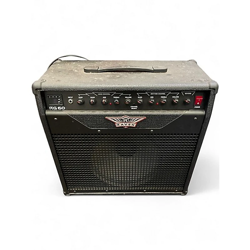Used Raven RG20 20W 1x12 Guitar Combo Amp