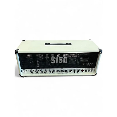 Used EVH 5150 ICONIC 80W  Tube Guitar Amp Head
