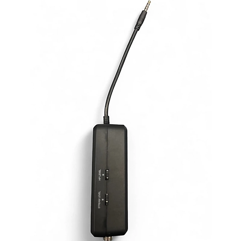 Used IK Multimedia iRig Stream
