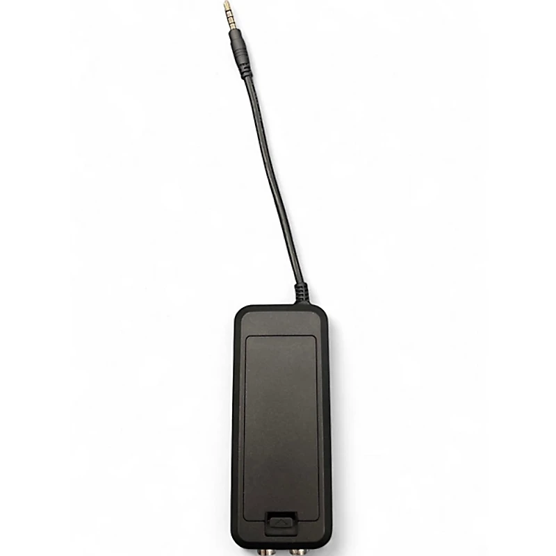 Used IK Multimedia iRig Stream