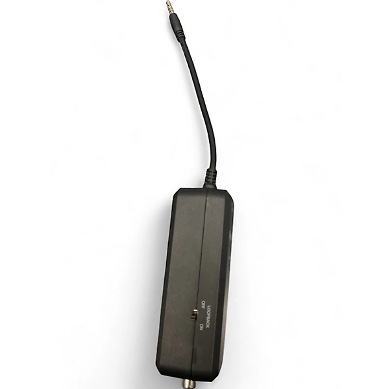 Used IK Multimedia iRig Stream
