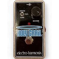 Used Electro-Harmonix Holy Grail Reverb Effect Pedal