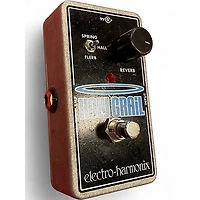 Used Electro-Harmonix Holy Grail Reverb Effect Pedal