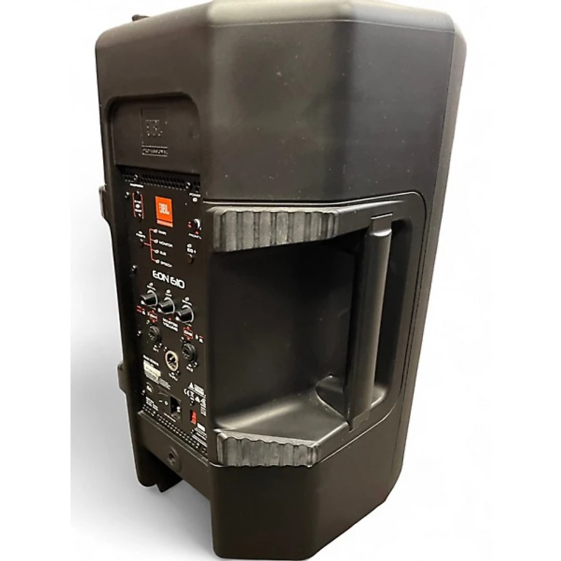 Used JBL EON610 Powered Speaker