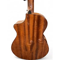 Used Breedlove Discovery Concert Cutaway Sandburst Acoustic Electric Guitar