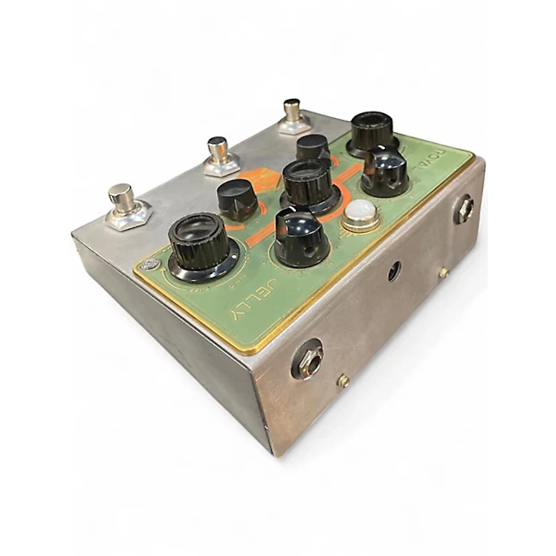 Used Beetronics FX ROYAL JELLY Effect Pedal
