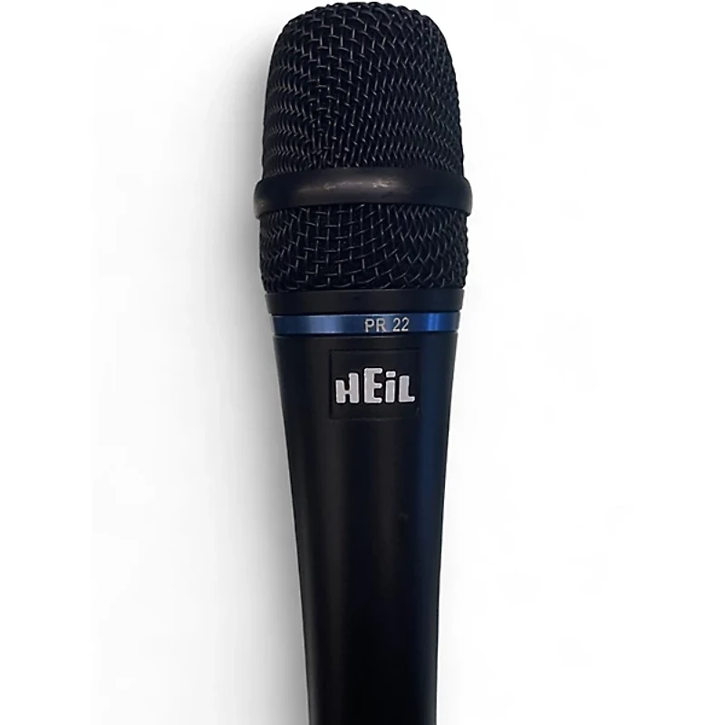 Used Heil Sound PR22 Dynamic Microphone