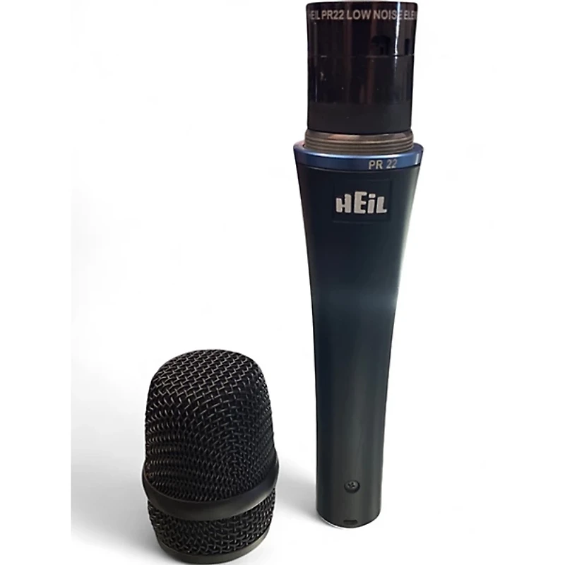 Used Heil Sound PR22 Dynamic Microphone