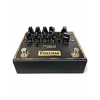 Used Friedman BE-OD Deluxe Effect Pedal