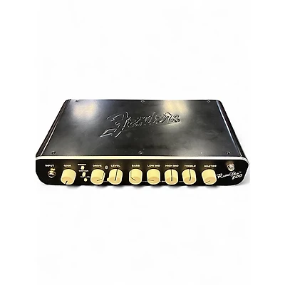 Used Fender RUMBLE 800 HD Bass Amp Head