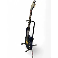 Used Ernie Ball Music Man Majesty Blue Solid Body Electric Guitar