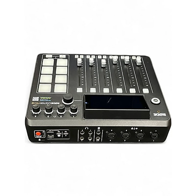 Used RODE RODECASTER PRO II Unpowered Mixer