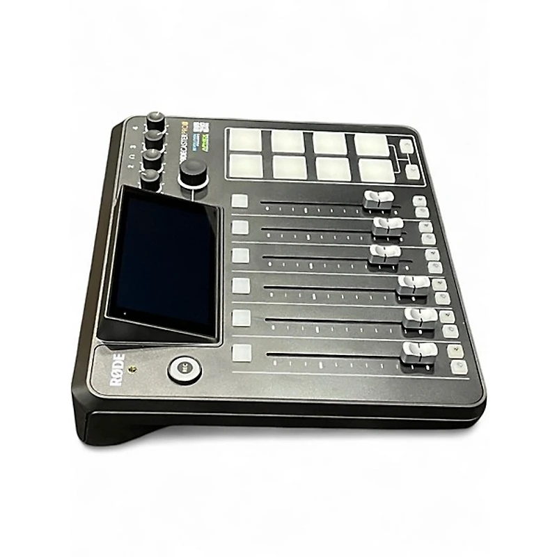 Used RODE RODECASTER PRO II Unpowered Mixer