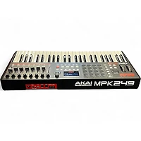 Used Akai Professional MPK249 49 Key MIDI Controller