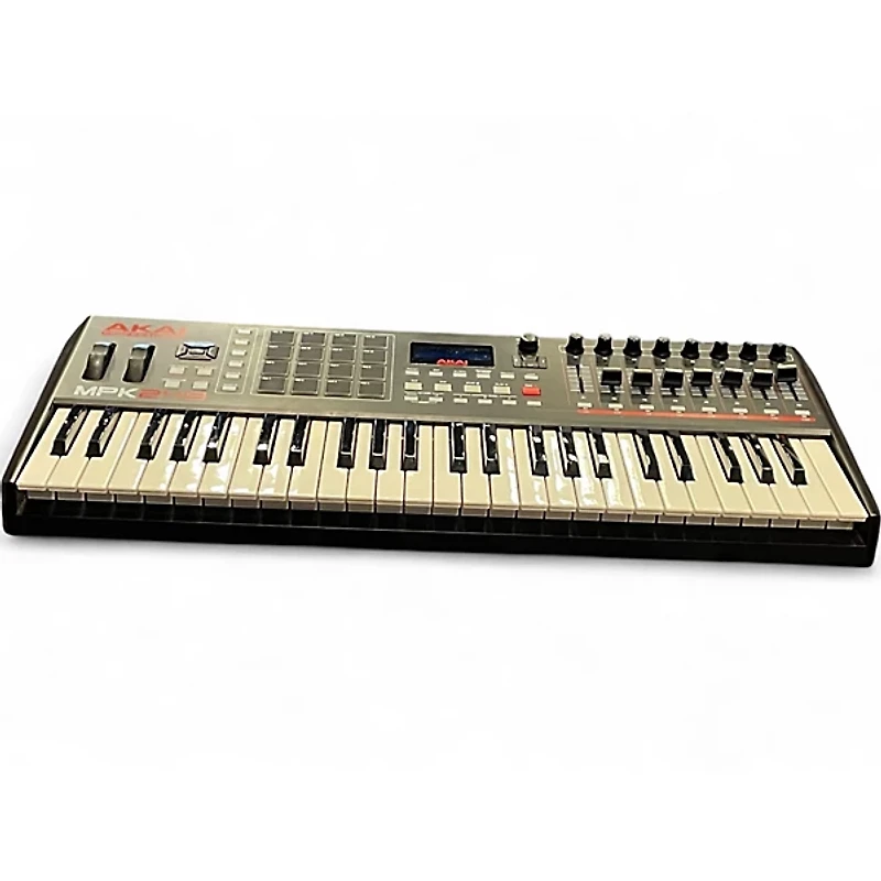Used Akai Professional MPK249 49 Key MIDI Controller