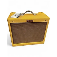 Used Fender Blues Junior LTD Tweed Tube Guitar Combo Amp