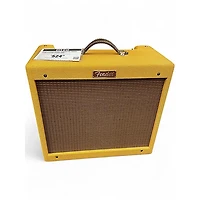 Used Fender Blues Junior LTD Tweed Tube Guitar Combo Amp