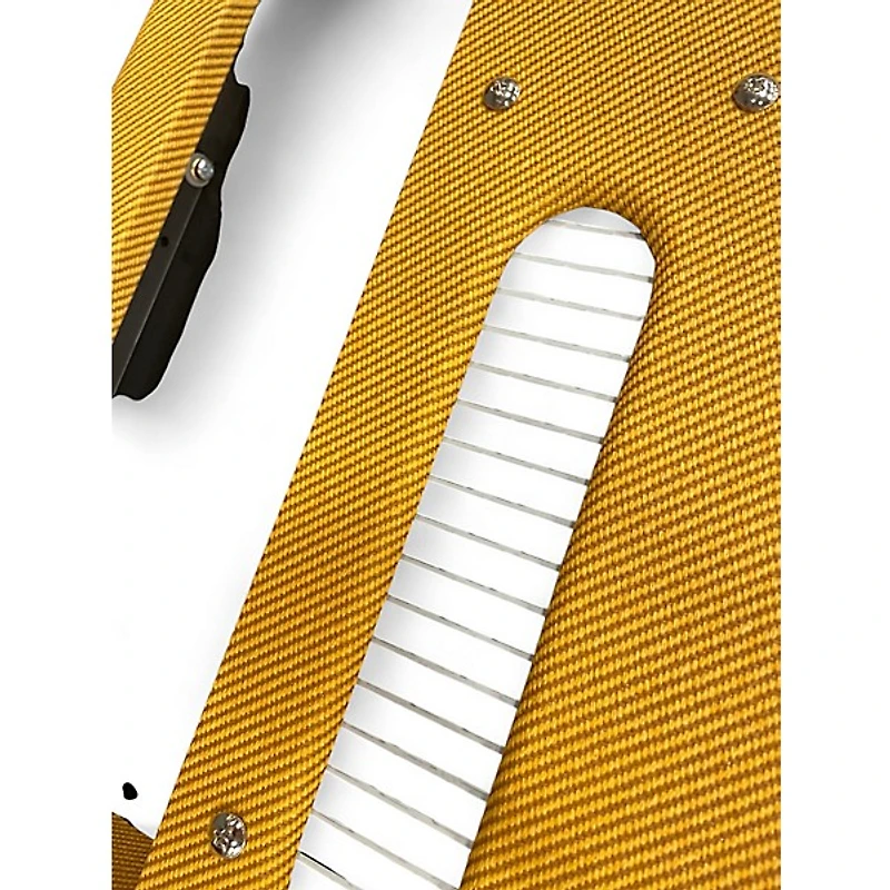 Used Fender Blues Junior LTD Tweed Tube Guitar Combo Amp