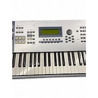 Used Yamaha Motif ES8 88 Key Keyboard Workstation