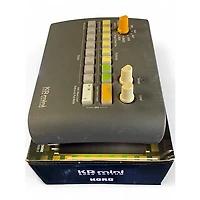 Used KORG kr mini Drum Machine