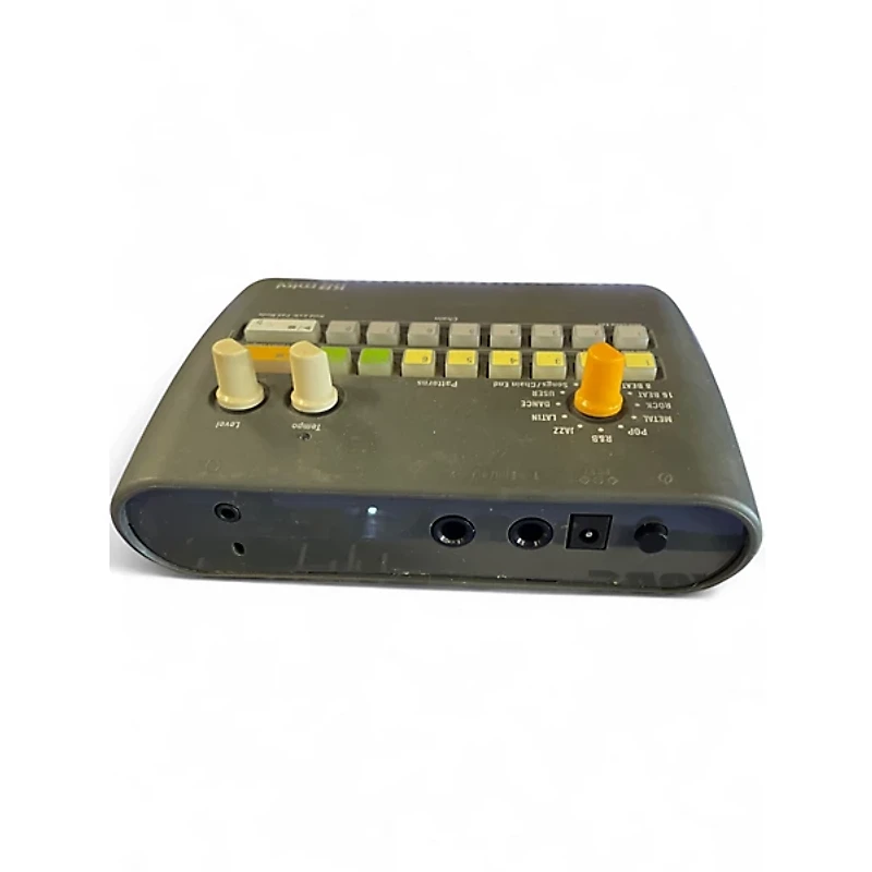Used KORG kr mini Drum Machine